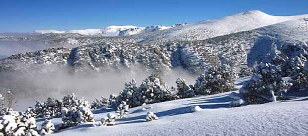 Wintersport in Bulgarije