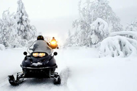 Sneeuwzekere wintersport Finland