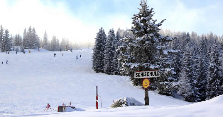 Wintersport in Gerlos - skigebieden Oostenrijk