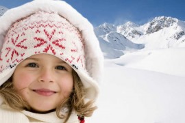 Kindvriendelijke wintersport