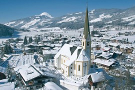 Wintersport in Kirchberg
