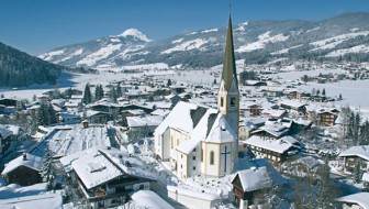 Wintersport in Kirchberg
