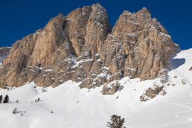 Wintersport, snowboarden en skiën in Zuid-Tirol
