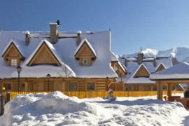 Appartementen Polen voor de wintersport