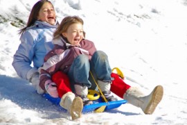Wintersport Vogezen met kinderen