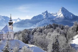 Wintersport met skipas Oostenrijk