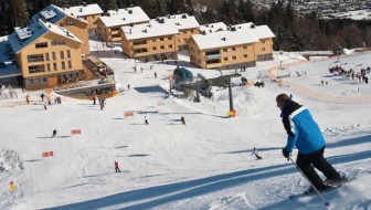Landal Skilife Brandnertal Oostenrijk