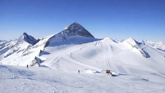 Skiën op grote hoogte en sneeuwzeker in Oostenrijk