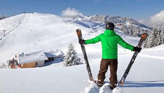Ski Juwel Alpbachtal