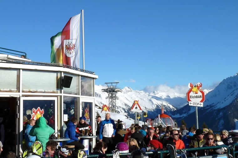Après-Ski Oostenrijk