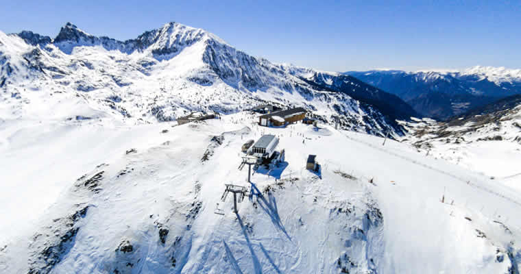 TUI wintersport Andorra