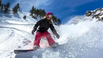 TUI wintersport Andorra