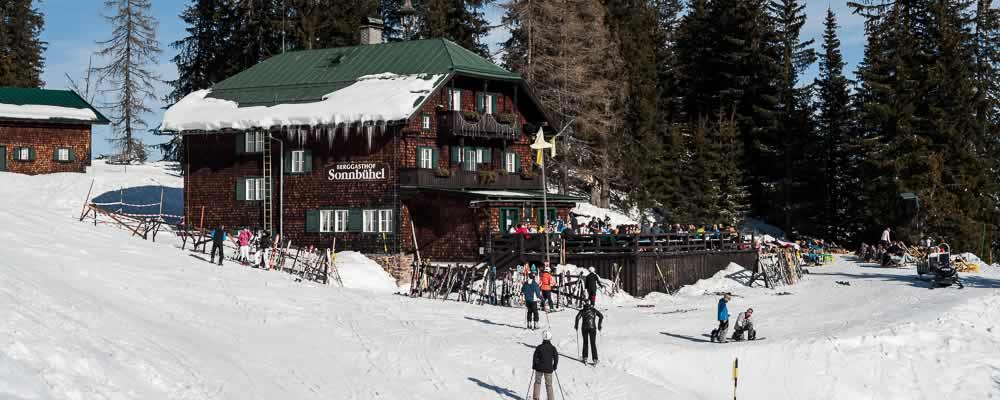 Luxe hotel wintersport Kitzbuhel
