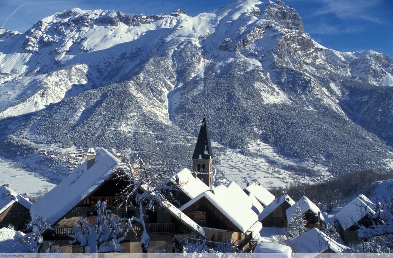 wintersport en aanbiedingen in Puy Saint Vincent