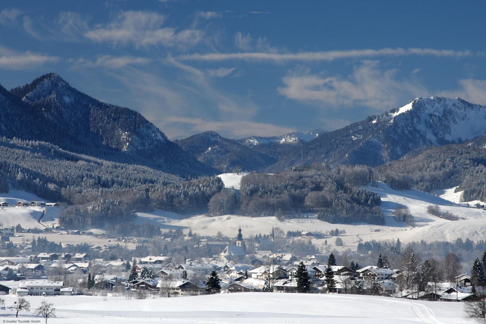wintersport en aanbiedingen in Inzell (Chiemgau)