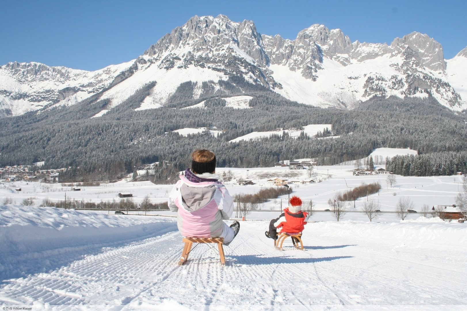 après-ski in Oberaudorf