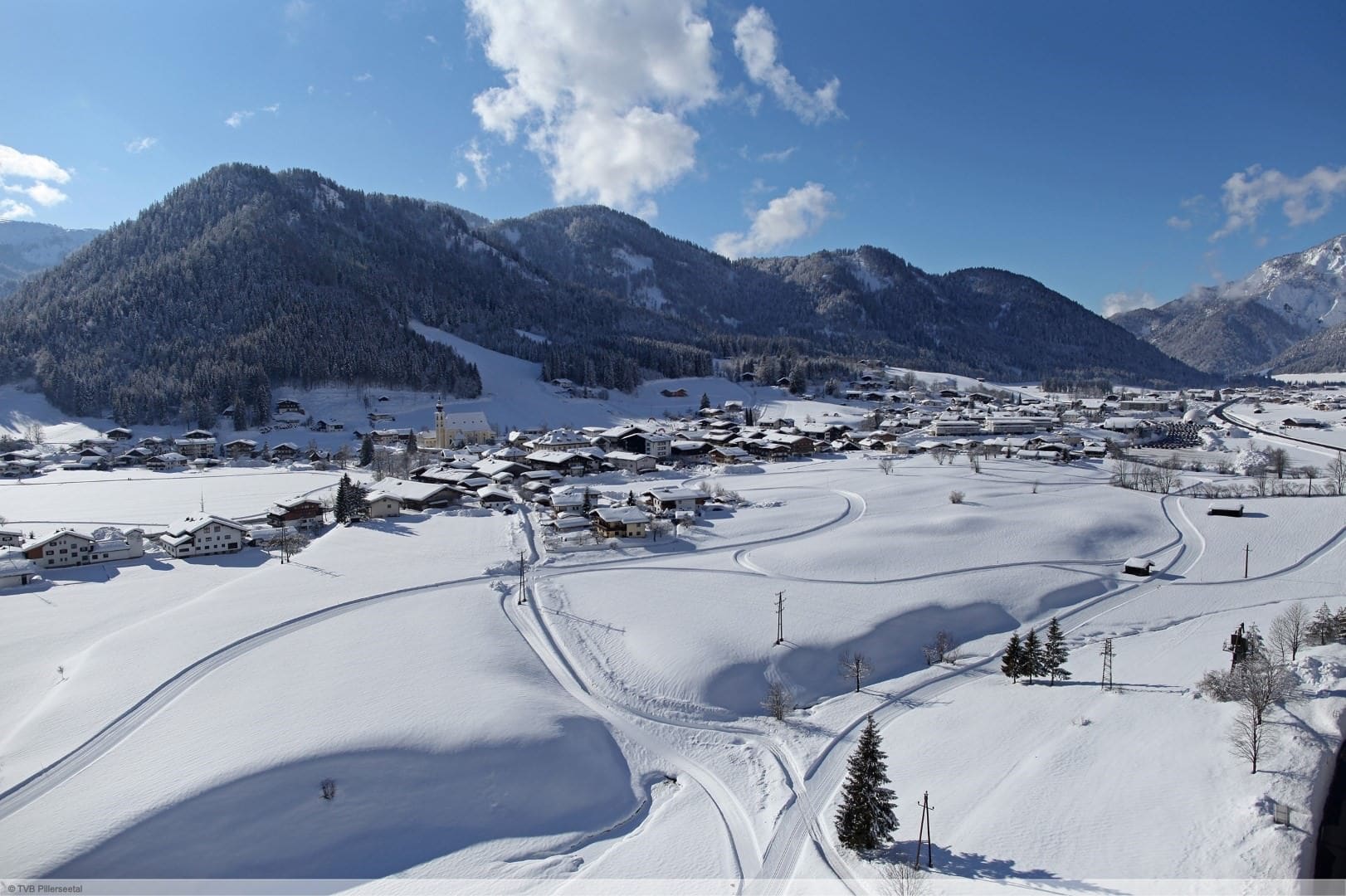 wintersport en aanbiedingen in Waidring (Steinplatte)