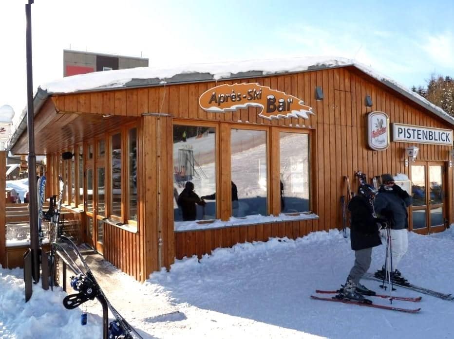 après-ski in Oberwiesenthal