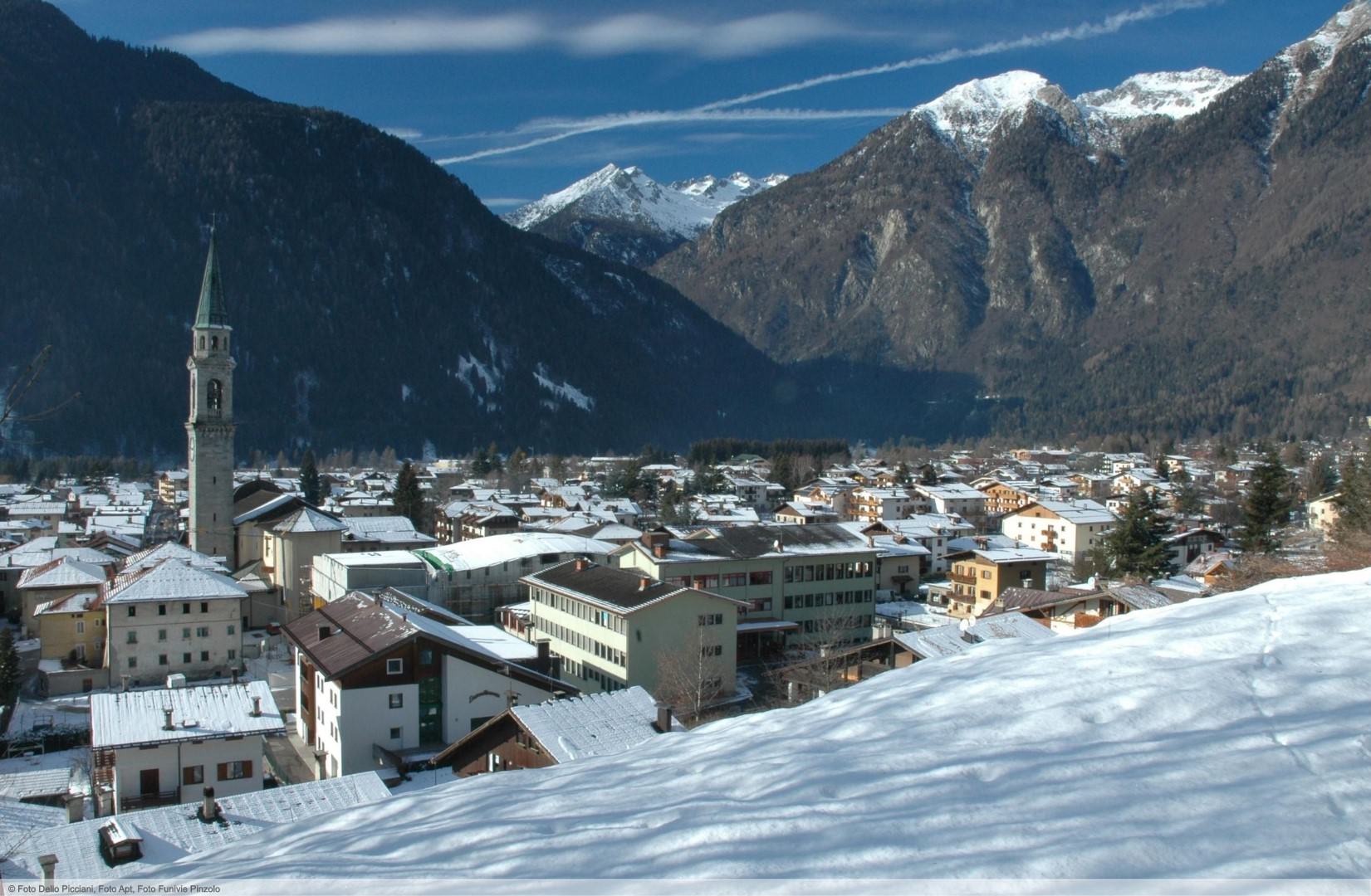 wintersport en aanbiedingen in Pinzolo (Madonna di Campiglio)