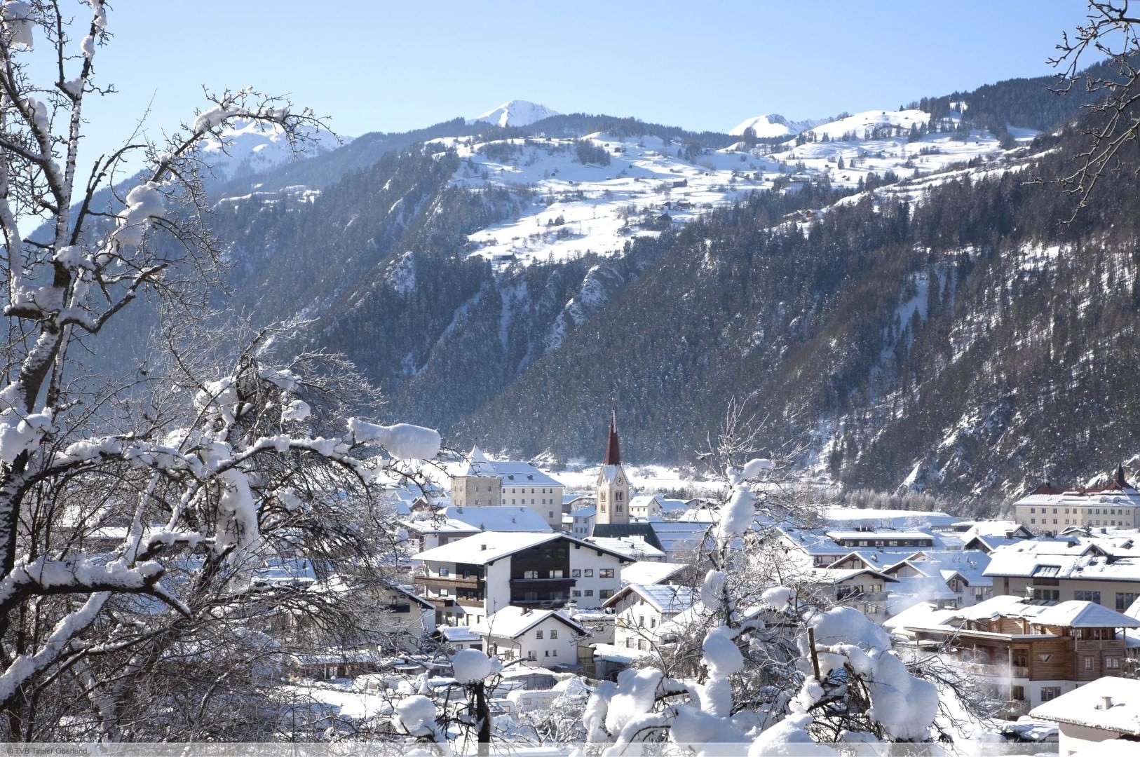 wintersport en aanbiedingen in Ried im Oberinntal