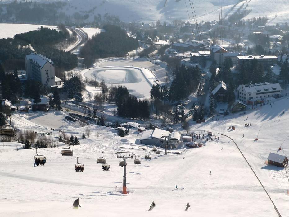 wintersport en aanbiedingen in Loucna pod Klinovcem