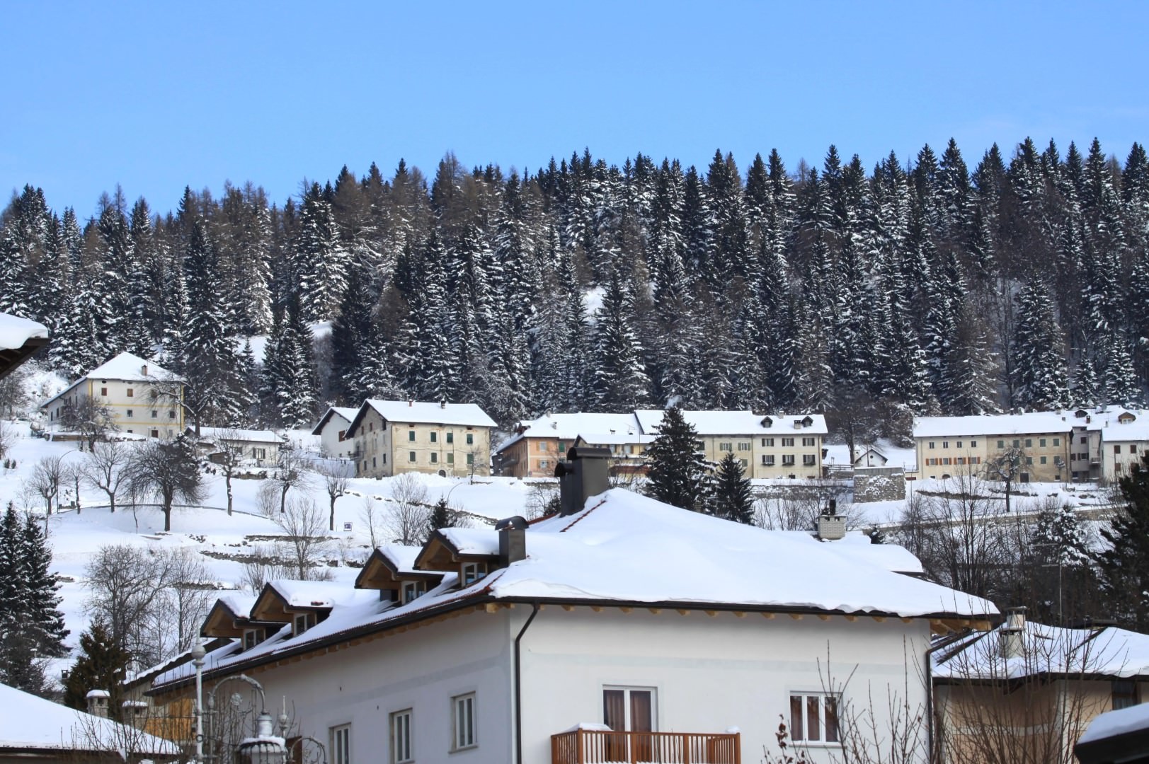 wintersport en aanbiedingen in Lavarone