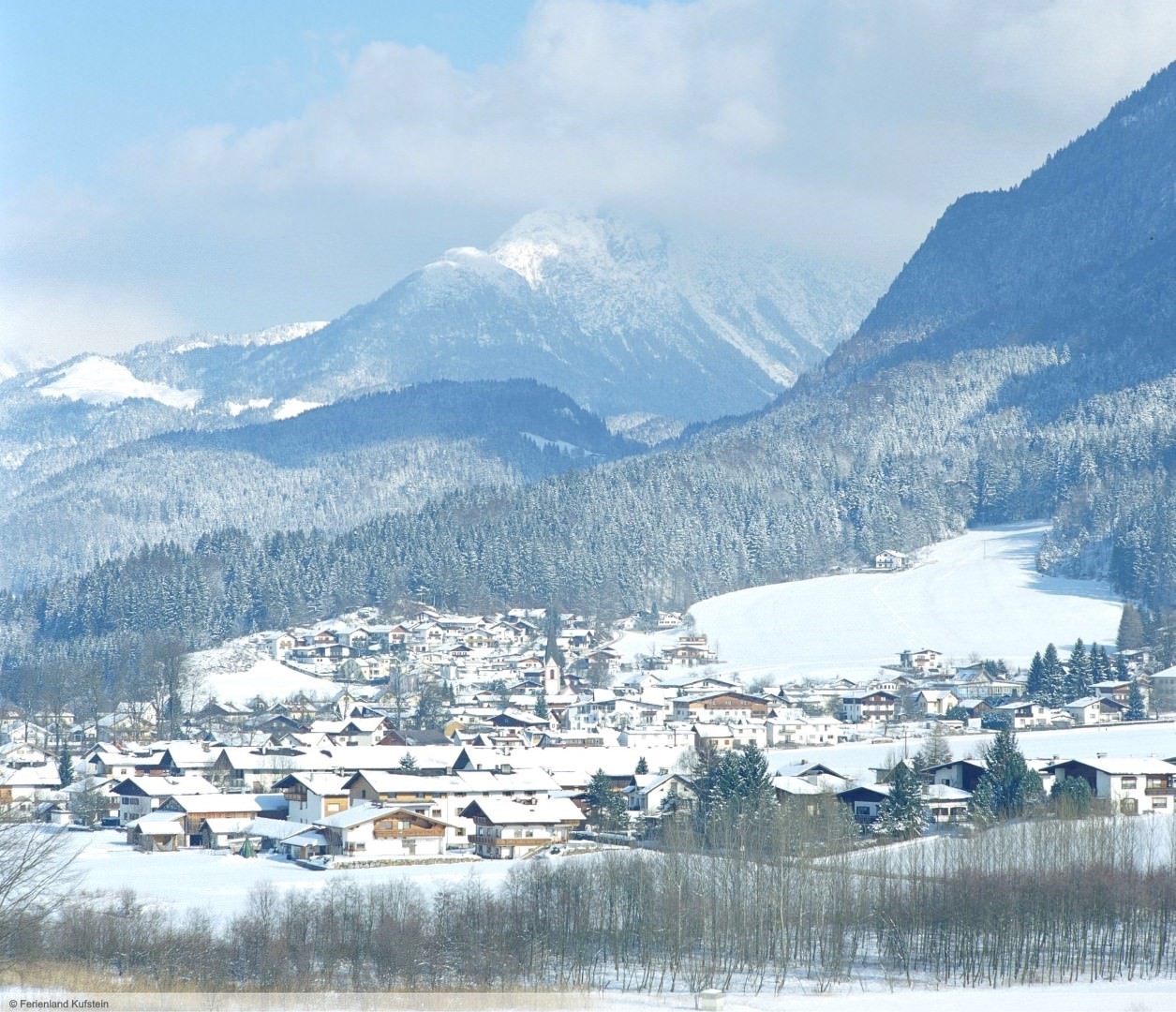 wintersport en aanbiedingen in Bad Häring