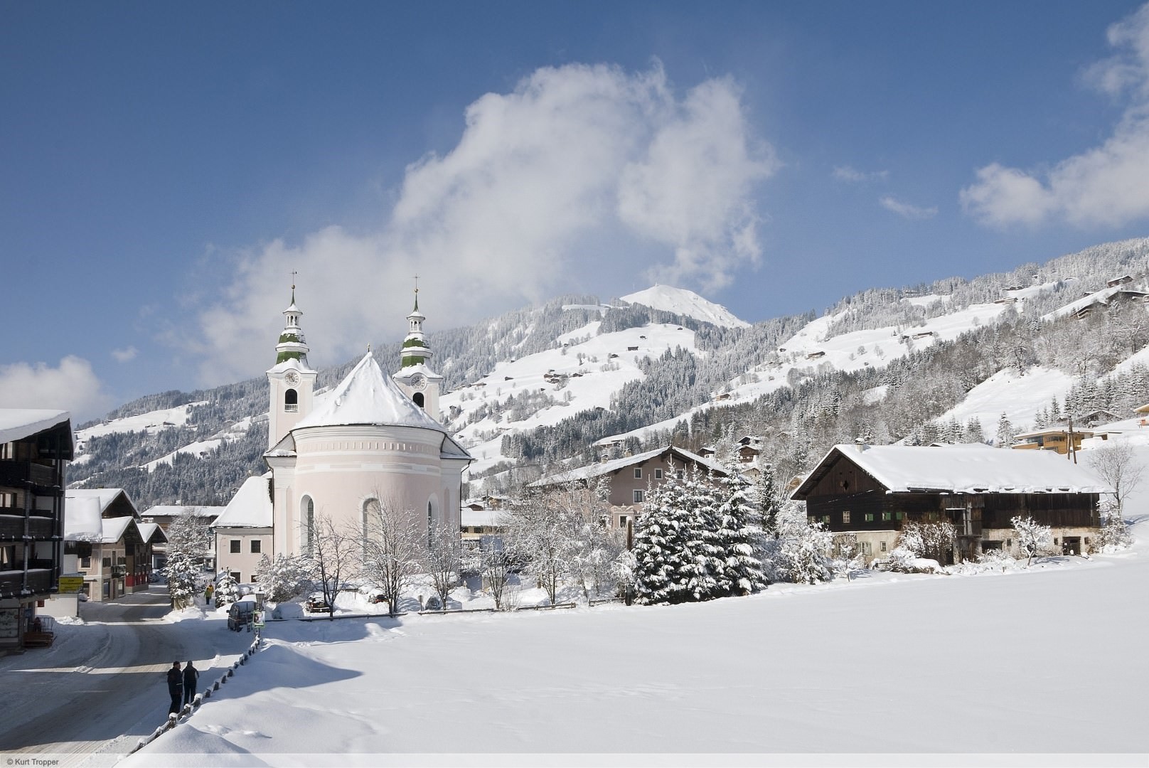 wintersport en aanbiedingen in Brixen im Thale