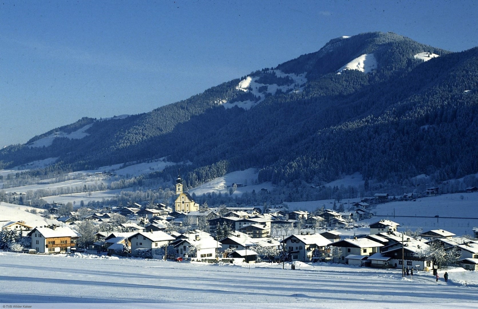 wintersport en aanbiedingen in Söll