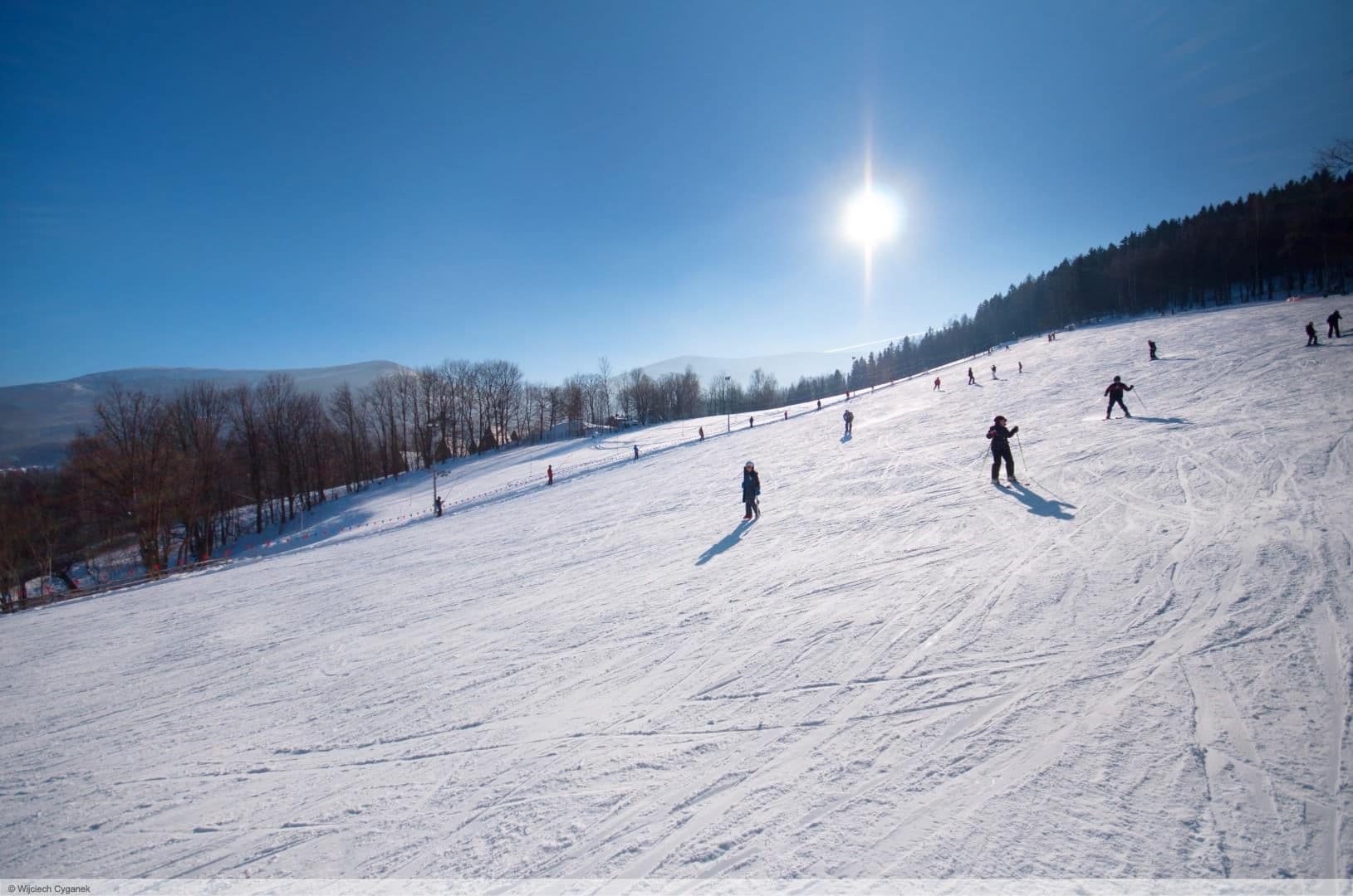 wintersport en aanbiedingen in Karpacz