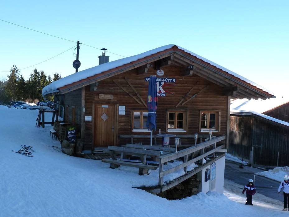 après-ski in Neukirchen-Pürgl