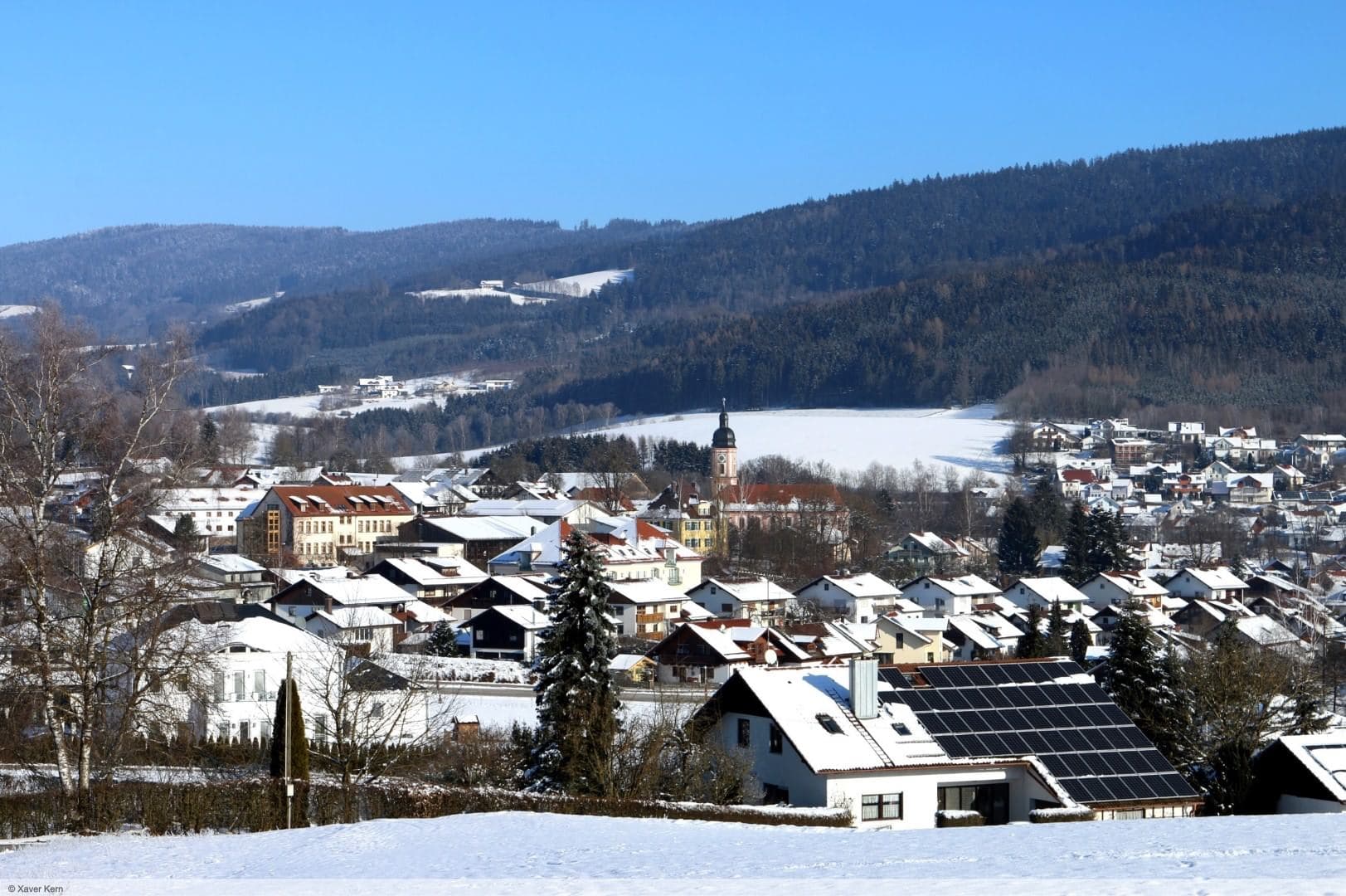 wintersport en aanbiedingen in Neukirchen-Pürgl