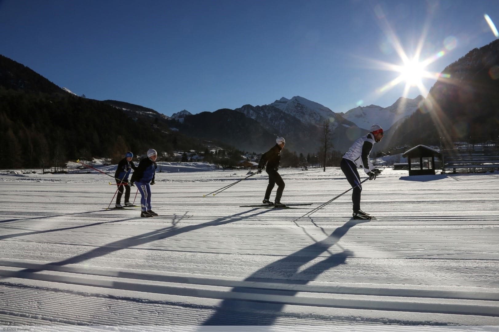wintersport en aanbiedingen in Brusson