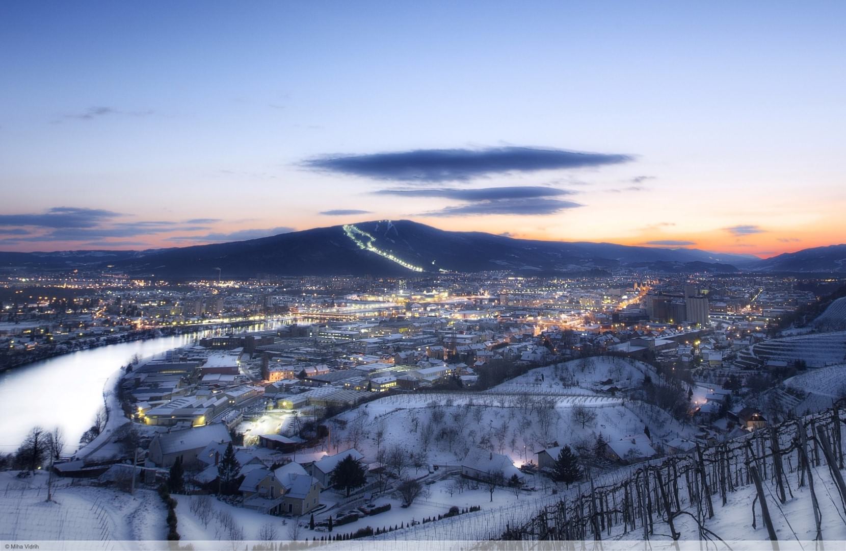 wintersport en aanbiedingen in Maribor