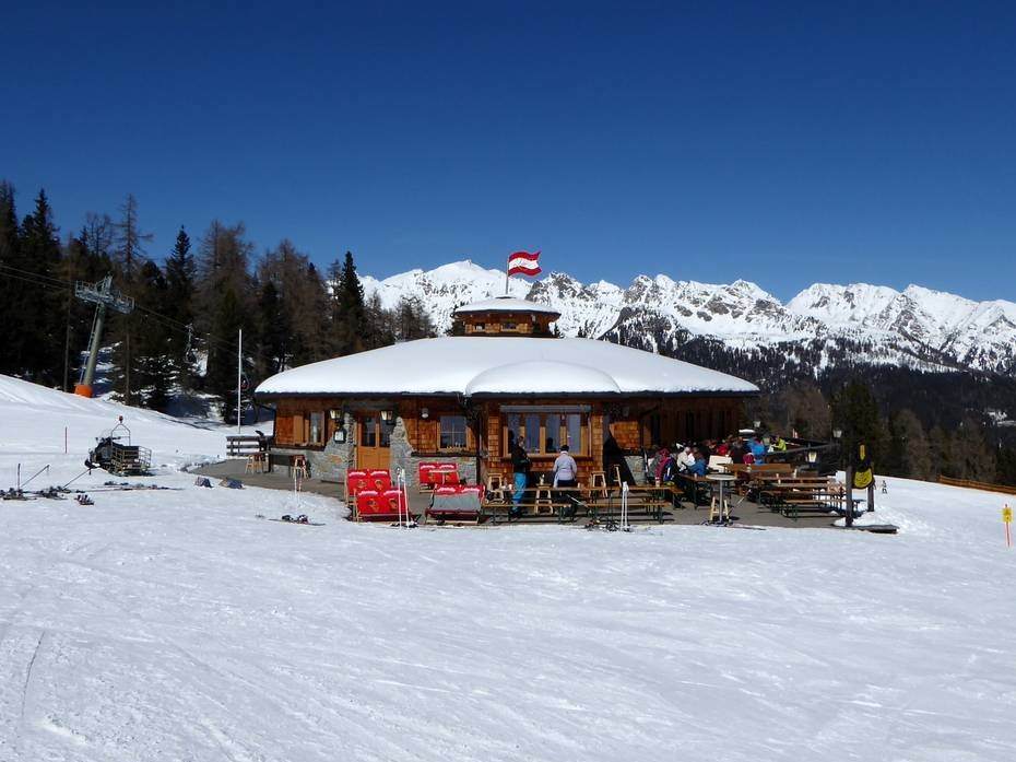 après-ski in Mariapfarr
