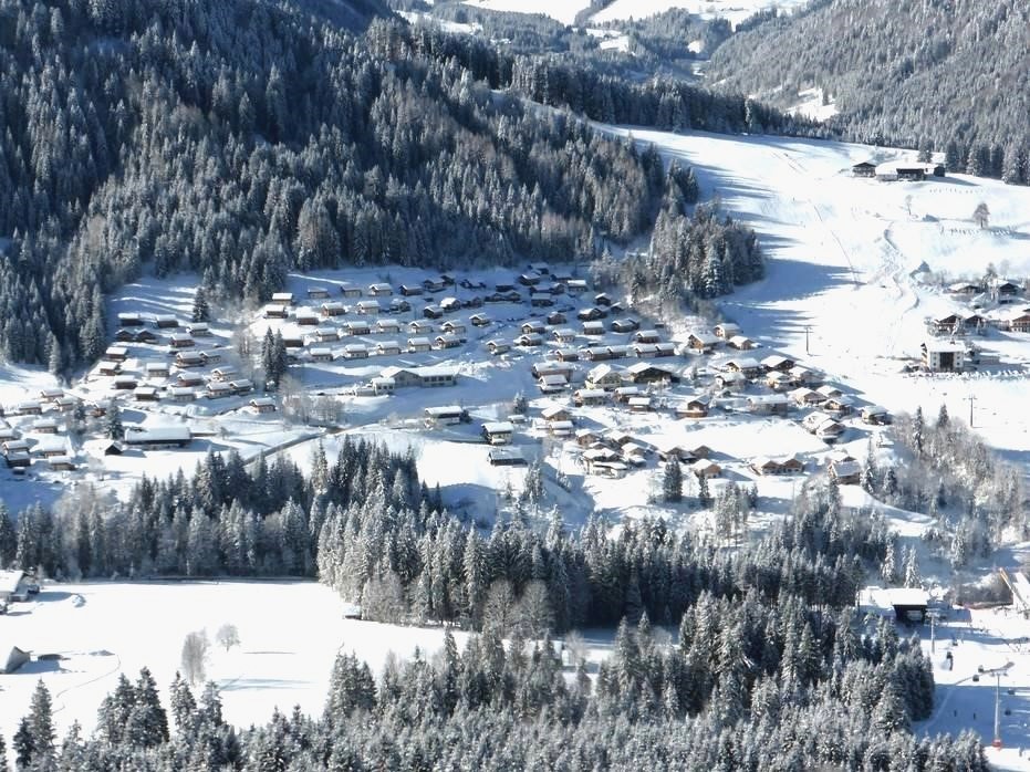 wintersport en aanbiedingen in Annaberg im Lammertal