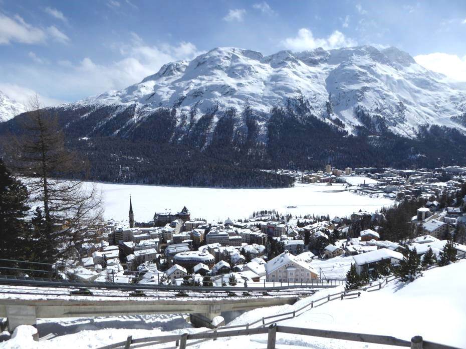 wintersport en aanbiedingen in Pontresina (St. Moritz)