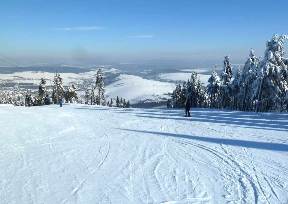 wintersport en aanbiedingen in Boží Dar
