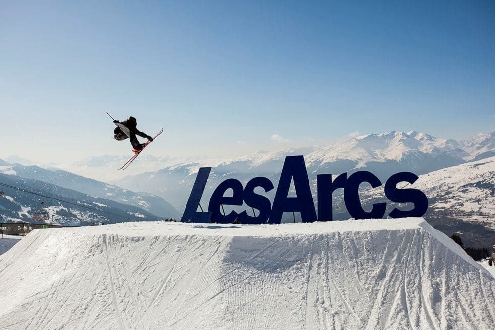 wintersport en aanbiedingen in Les Arcs