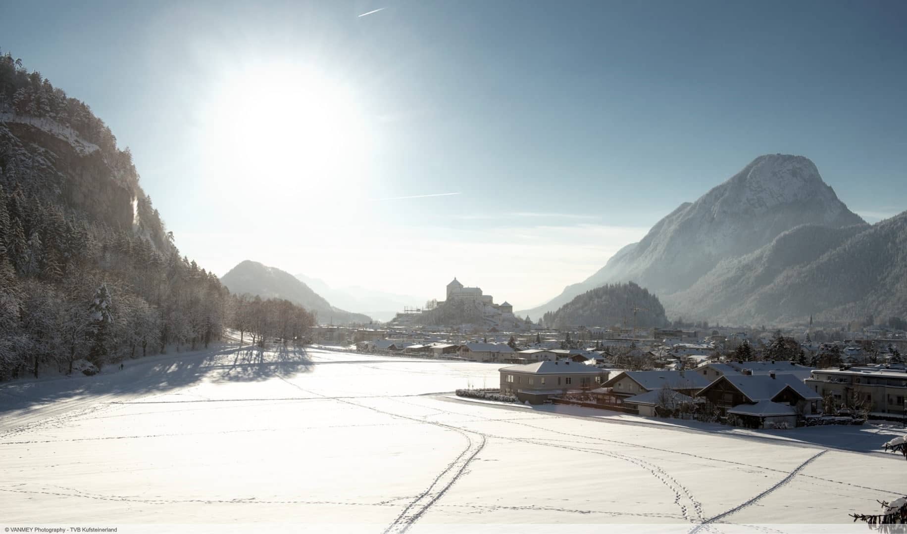 wintersport en aanbiedingen in Kufstein