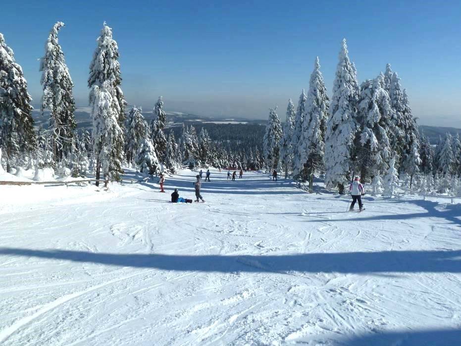wintersport en aanbiedingen in Nová Role (Neurohlau)