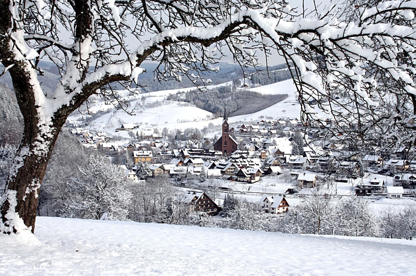wintersport en aanbiedingen in Oberharmersbach
