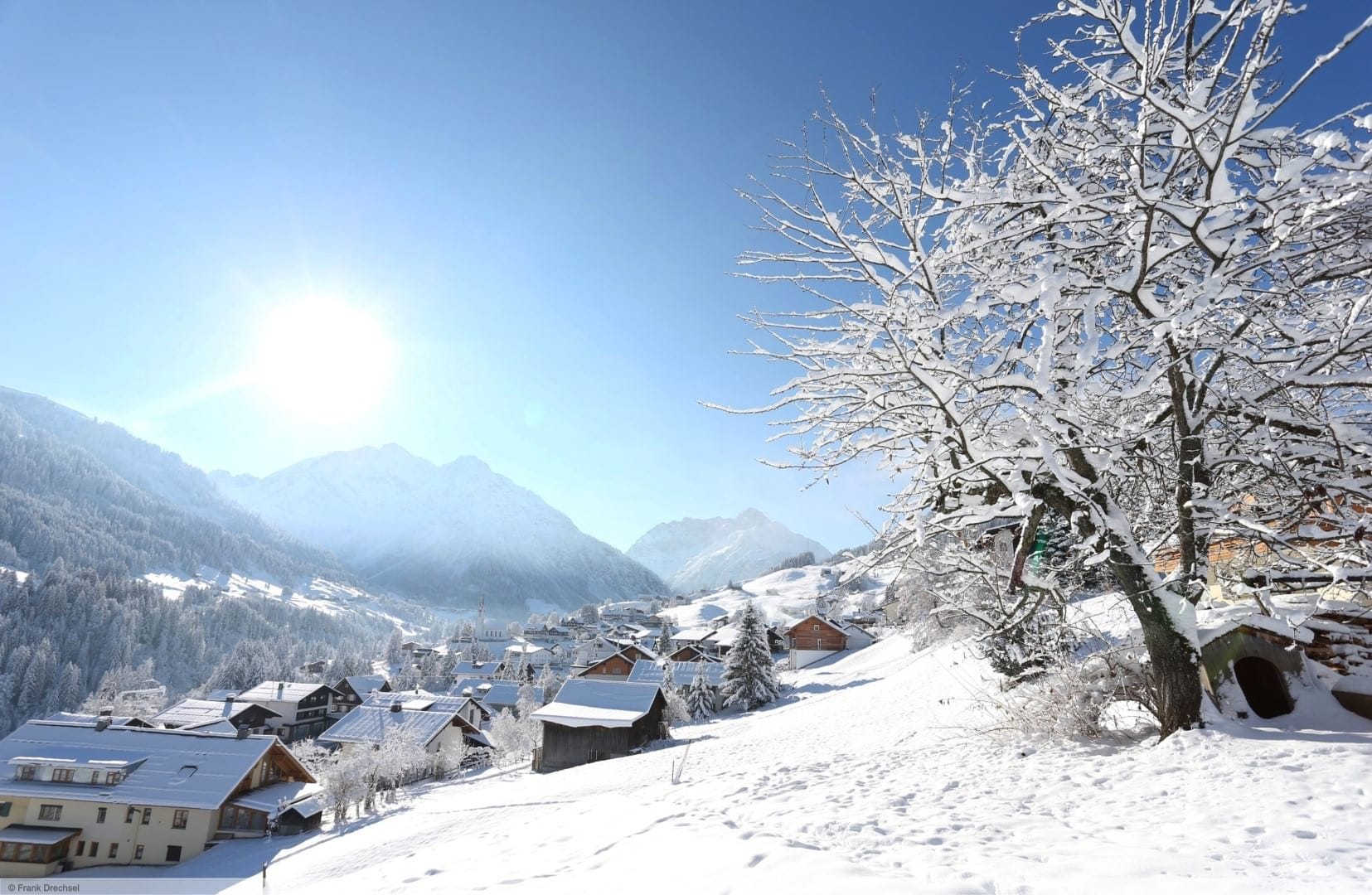 wintersport en aanbiedingen in Hirschegg - Lavanttaler Alpen