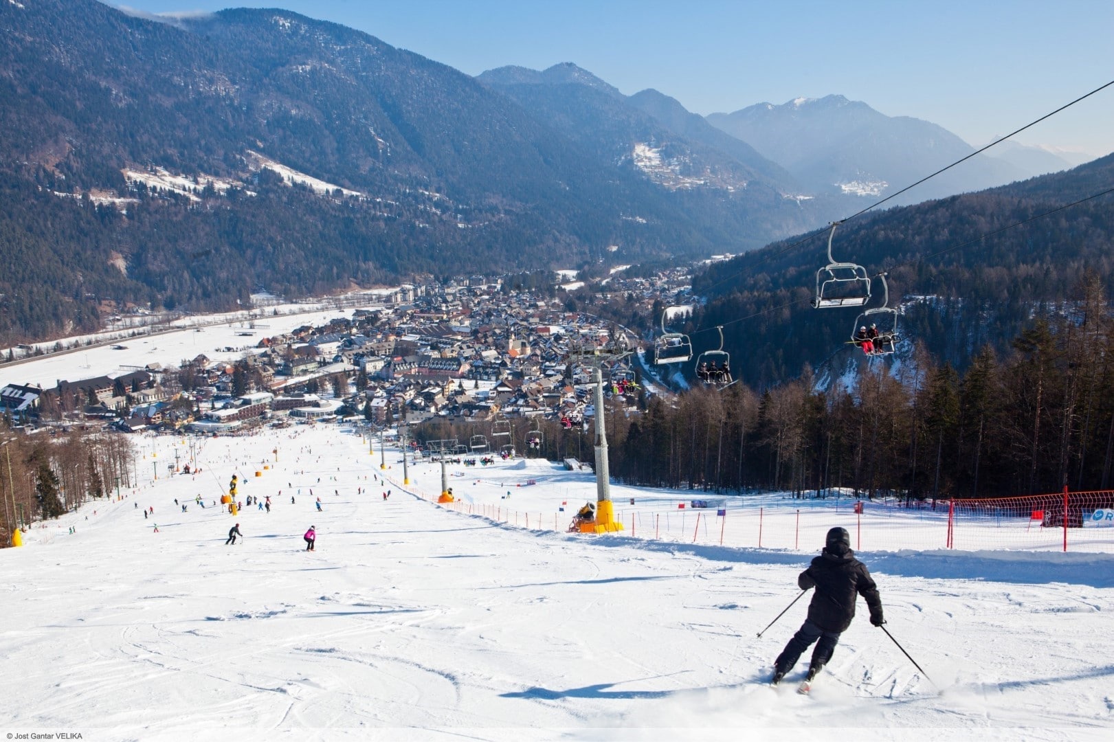 wintersport en aanbiedingen in Kranjska Gora