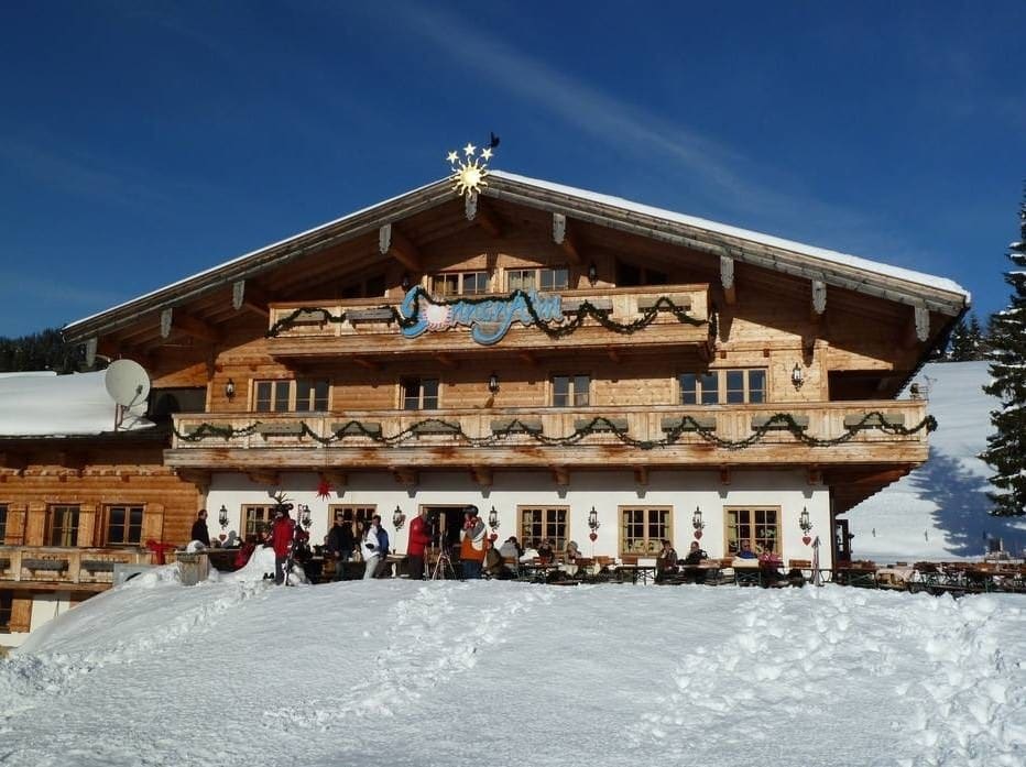 après-ski in Reit im Winkl