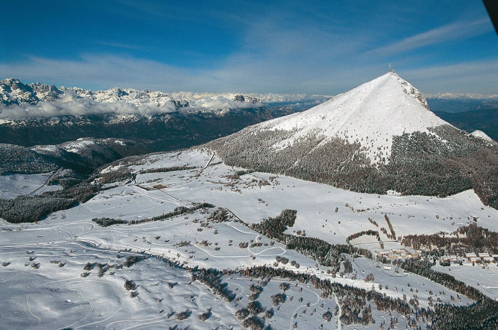 wintersport en aanbiedingen in Monte Bondone