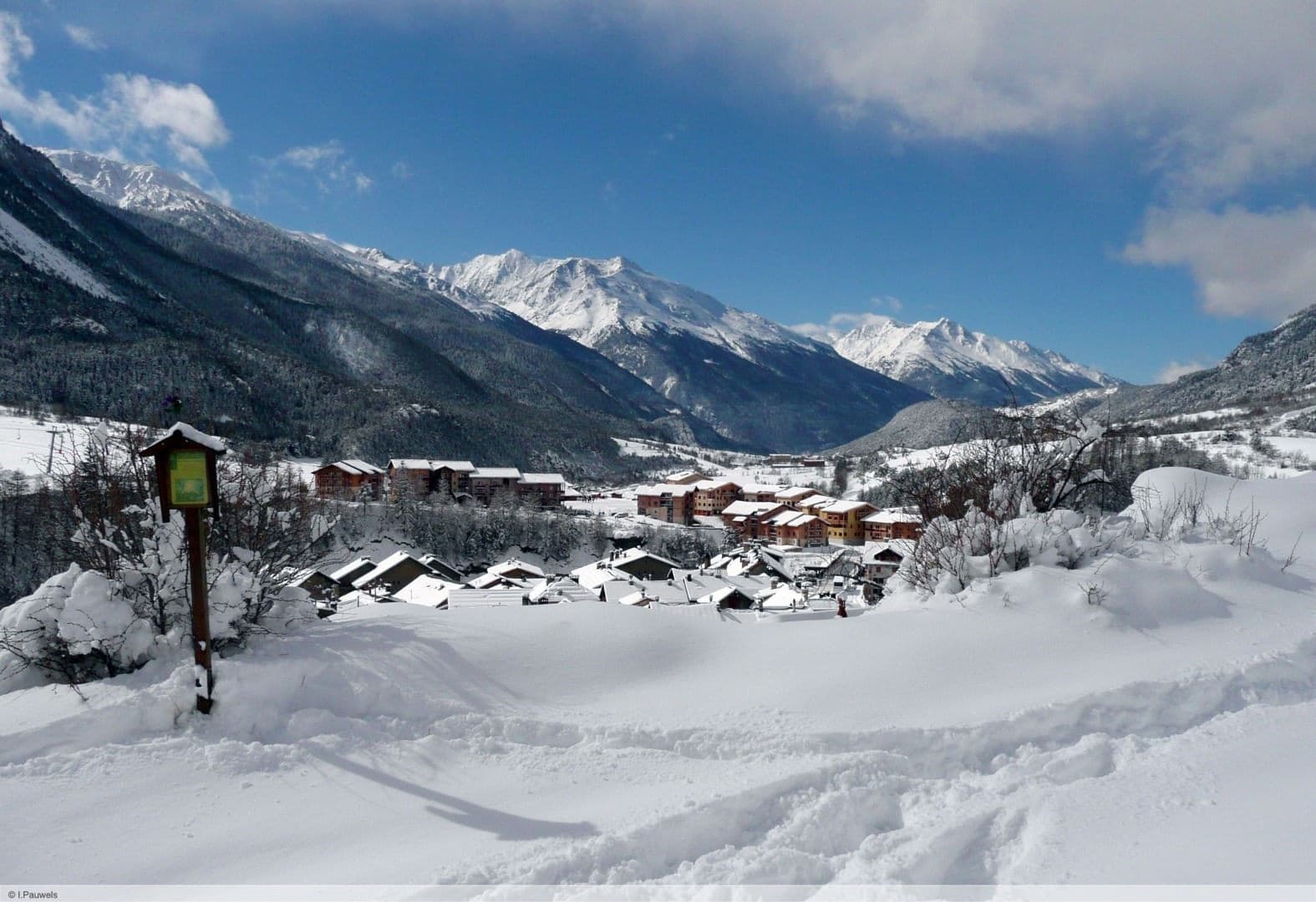 wintersport en aanbiedingen in Val Cenis