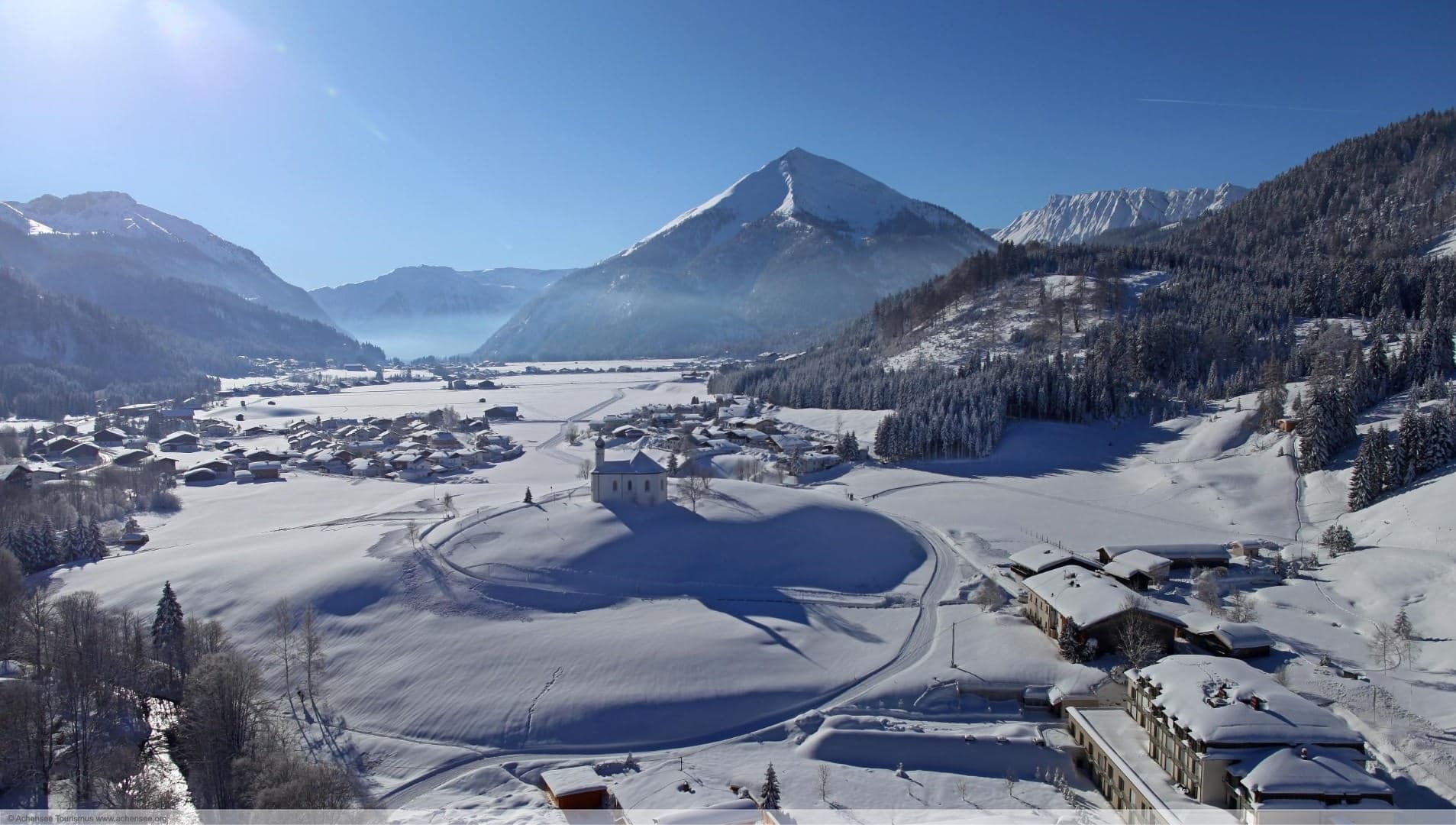 wintersport en aanbiedingen in Achenkirch