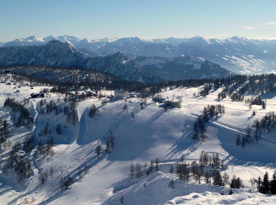 wintersport en aanbiedingen in Tauplitz