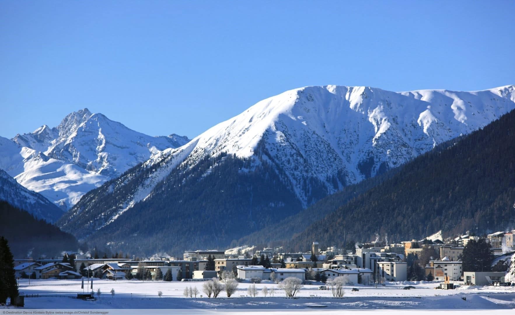 wintersport en aanbiedingen in Davos